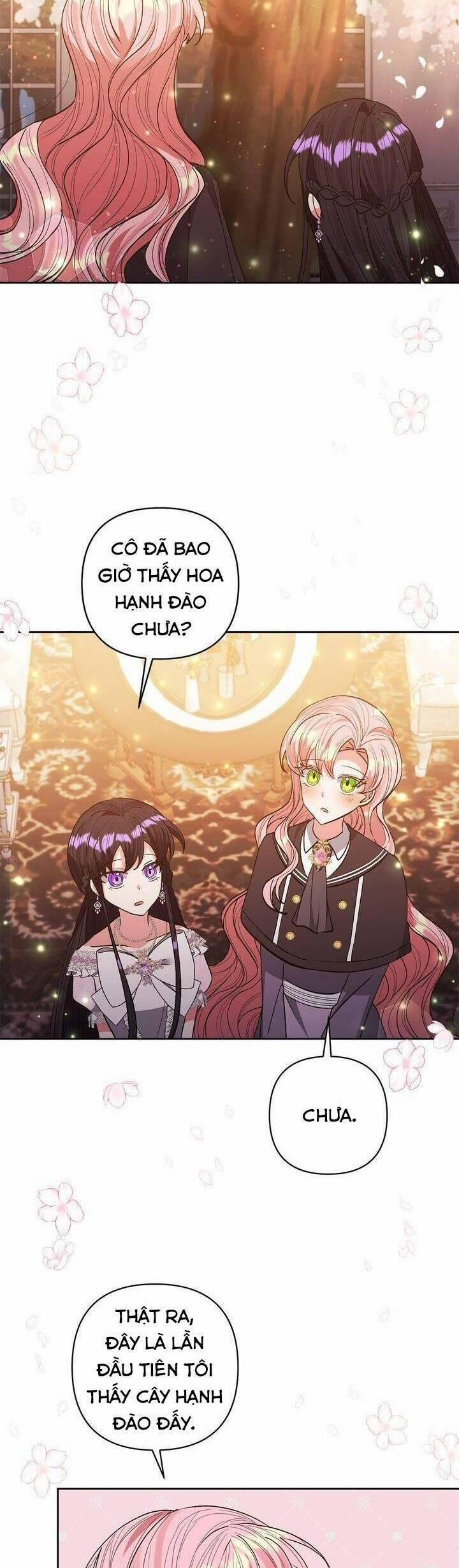 Tôi Đã Nhận Nuôi Nam Chính 25 trang 30