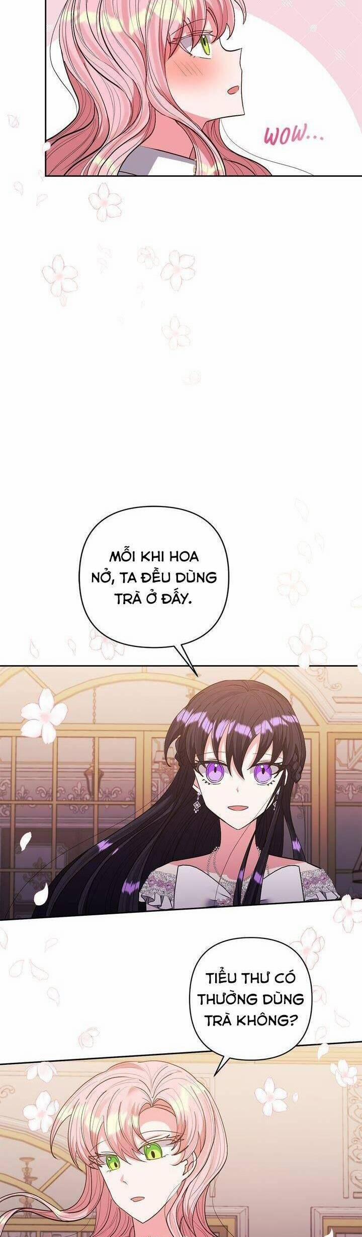 Tôi Đã Nhận Nuôi Nam Chính 25 trang 31