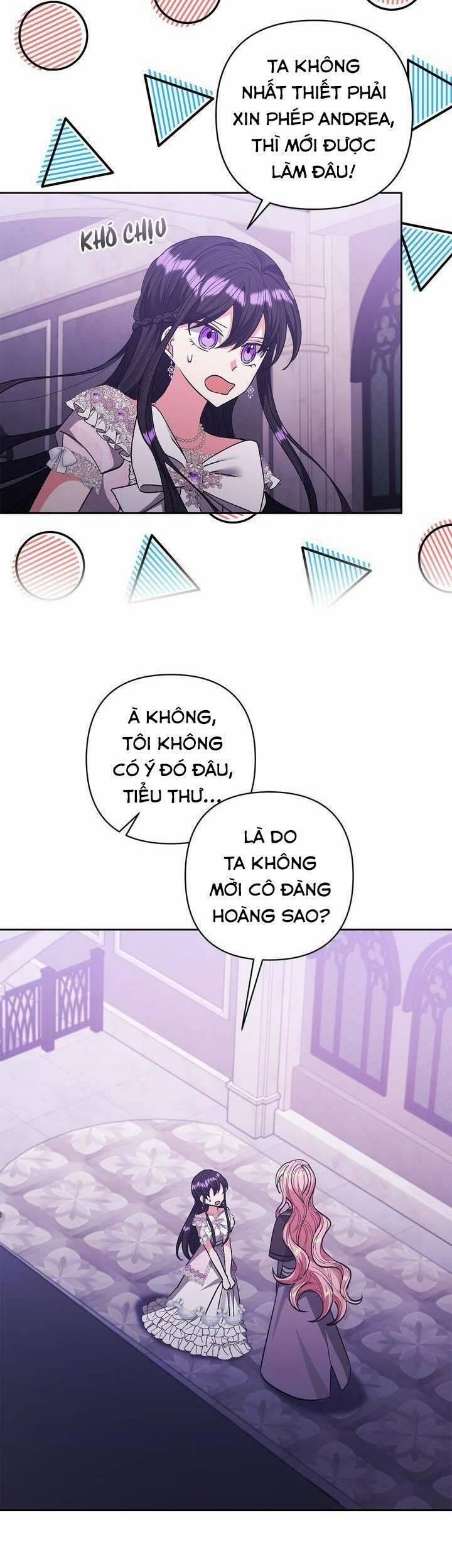 Tôi Đã Nhận Nuôi Nam Chính 25 trang 6