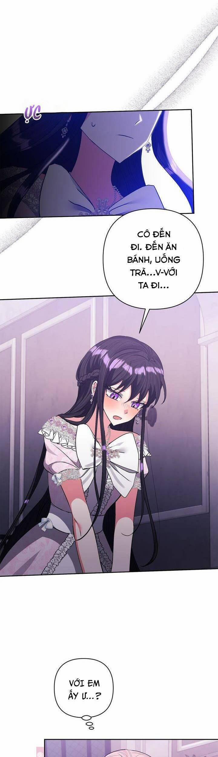 Tôi Đã Nhận Nuôi Nam Chính 25 trang 7