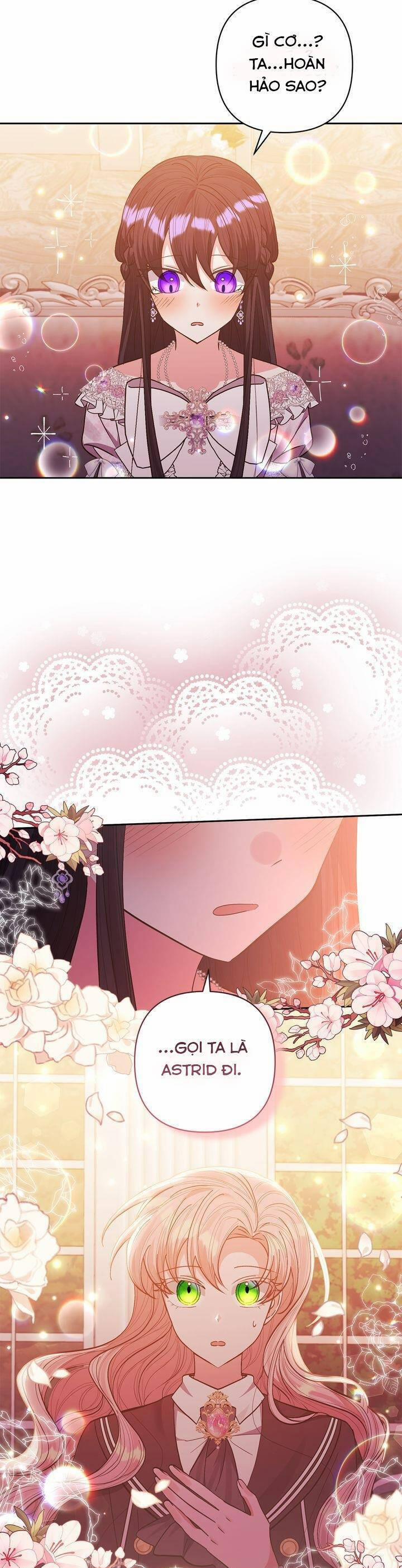 Tôi Đã Nhận Nuôi Nam Chính 27 trang 10