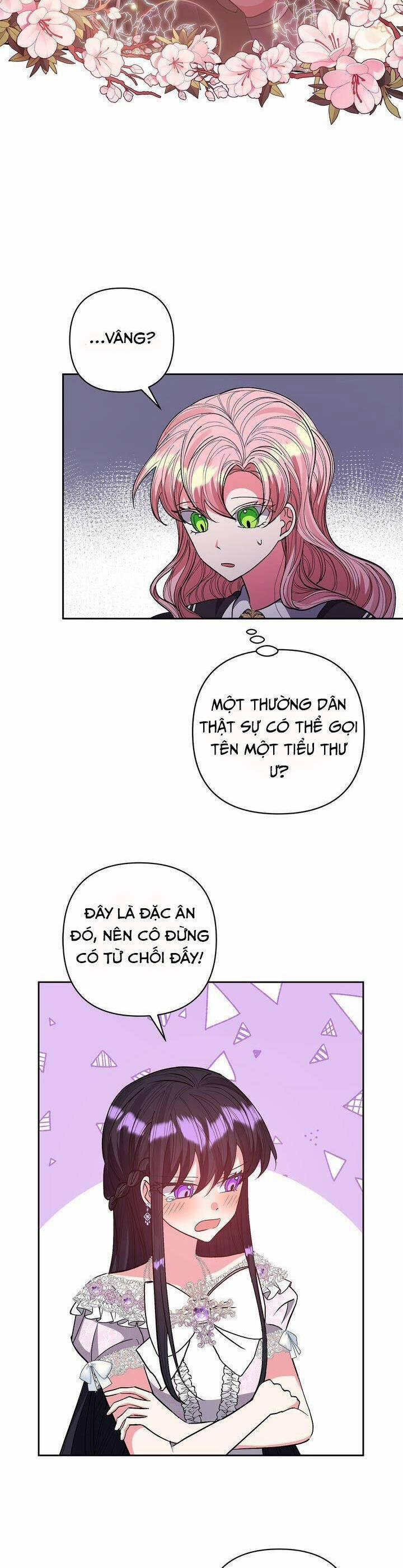 Tôi Đã Nhận Nuôi Nam Chính 27 trang 11