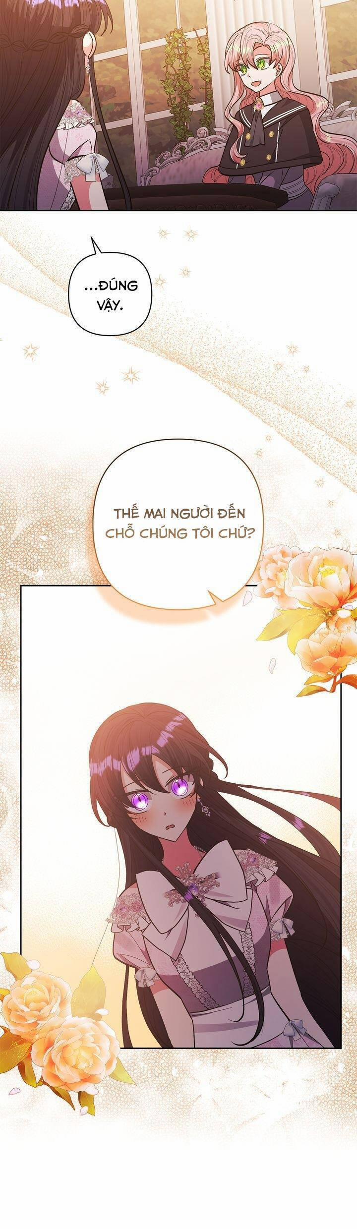 Tôi Đã Nhận Nuôi Nam Chính 27 trang 19