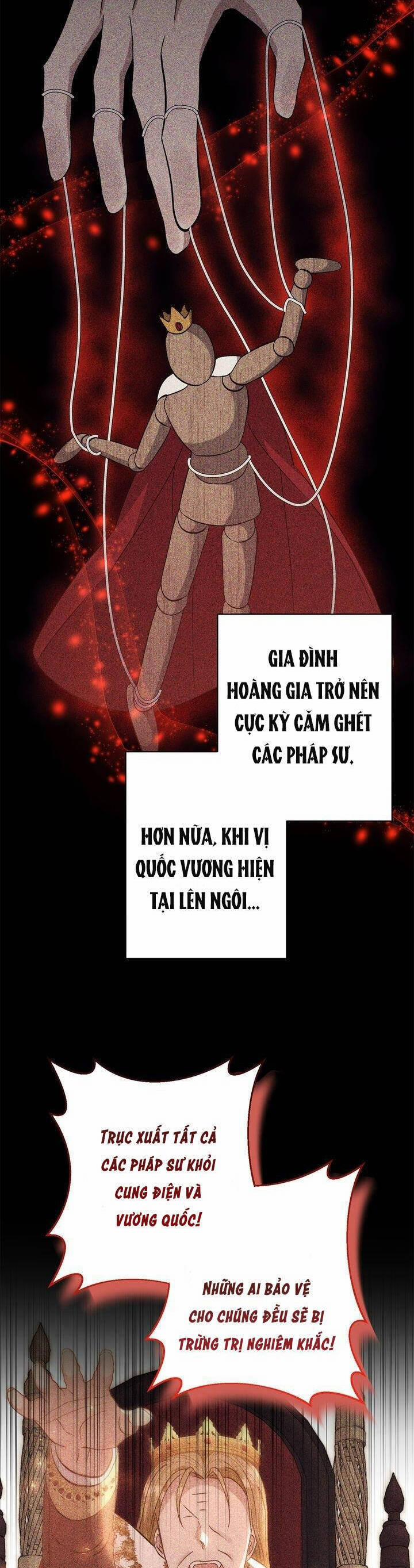 Tôi Đã Nhận Nuôi Nam Chính 28 trang 14