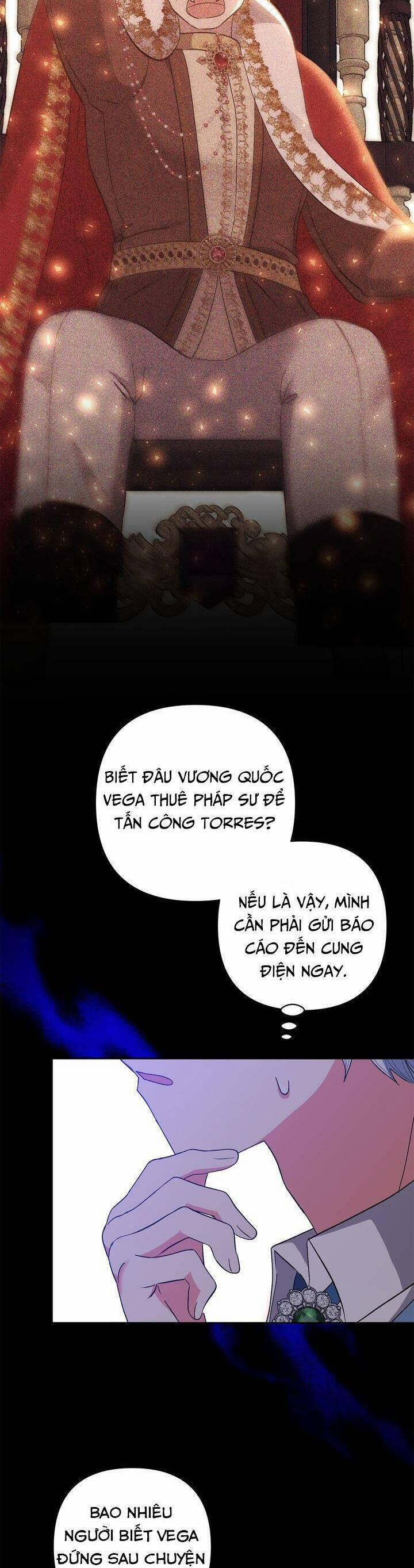 Tôi Đã Nhận Nuôi Nam Chính 28 trang 15