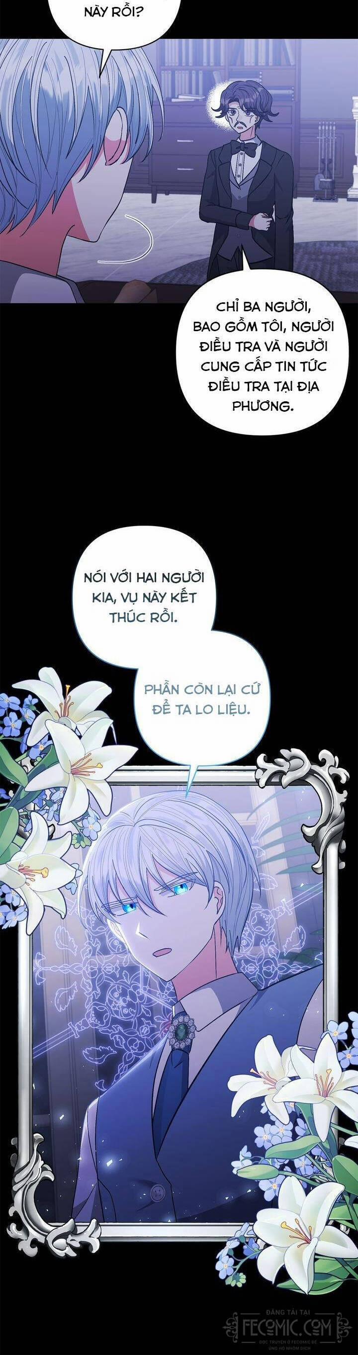 Tôi Đã Nhận Nuôi Nam Chính 28 trang 16