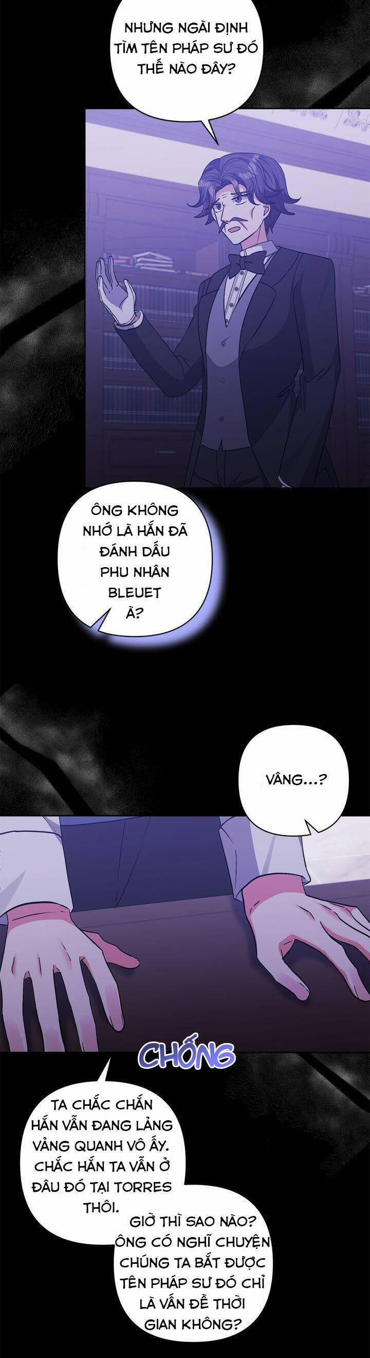 Tôi Đã Nhận Nuôi Nam Chính 28 trang 18