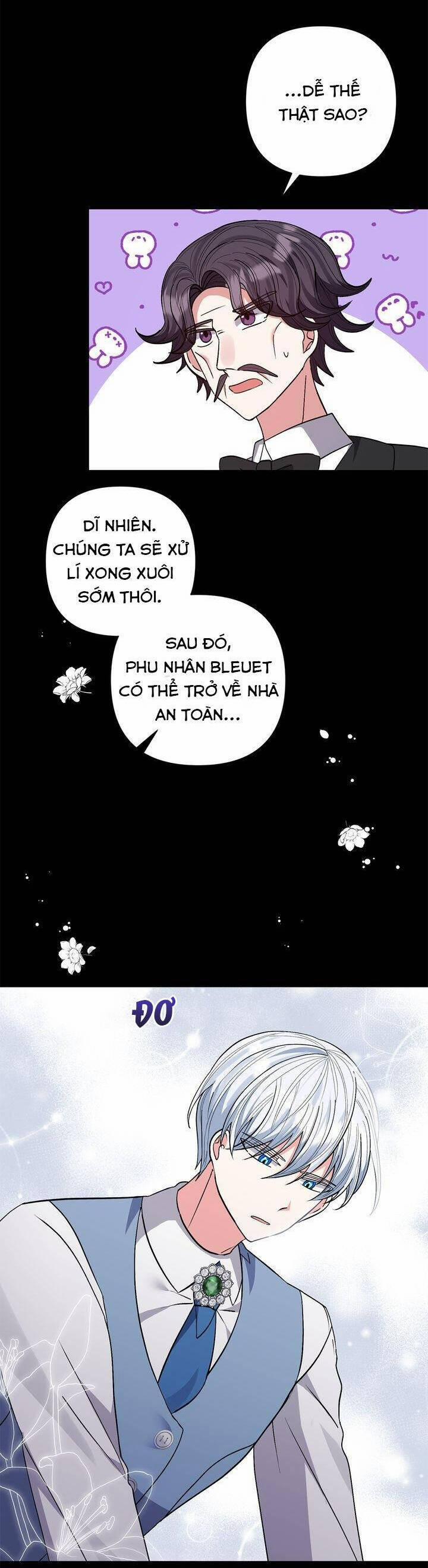 Tôi Đã Nhận Nuôi Nam Chính 28 trang 19