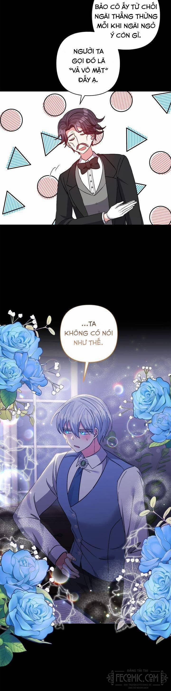 Tôi Đã Nhận Nuôi Nam Chính 28 trang 24