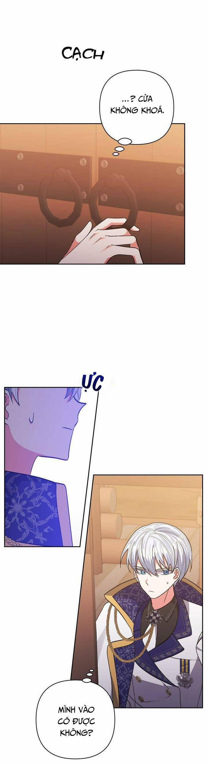 Tôi Đã Nhận Nuôi Nam Chính 28 trang 28