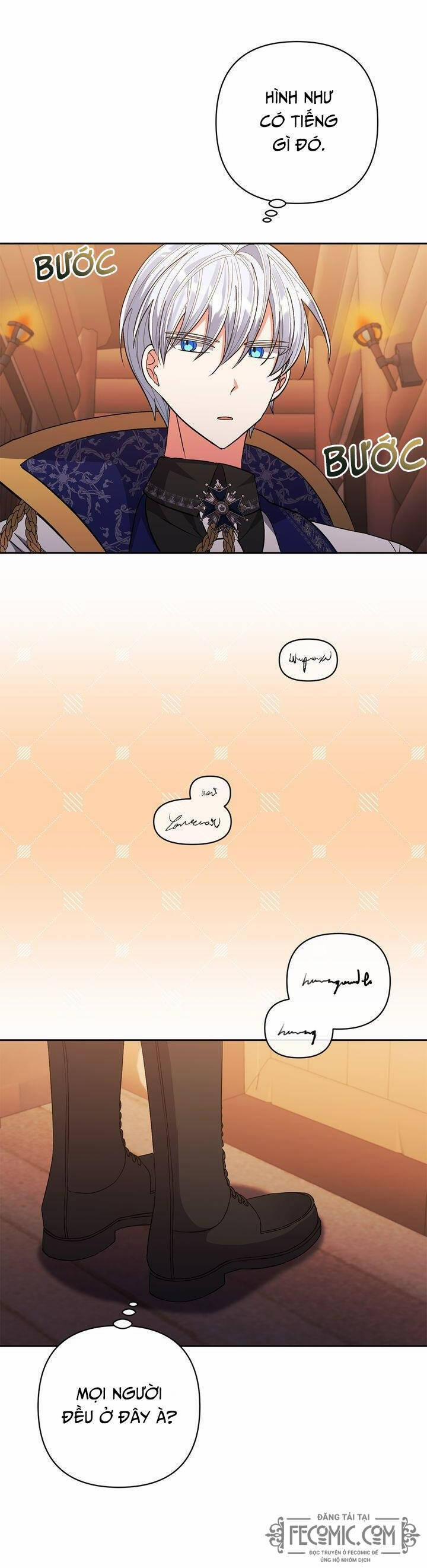 Tôi Đã Nhận Nuôi Nam Chính 28 trang 29