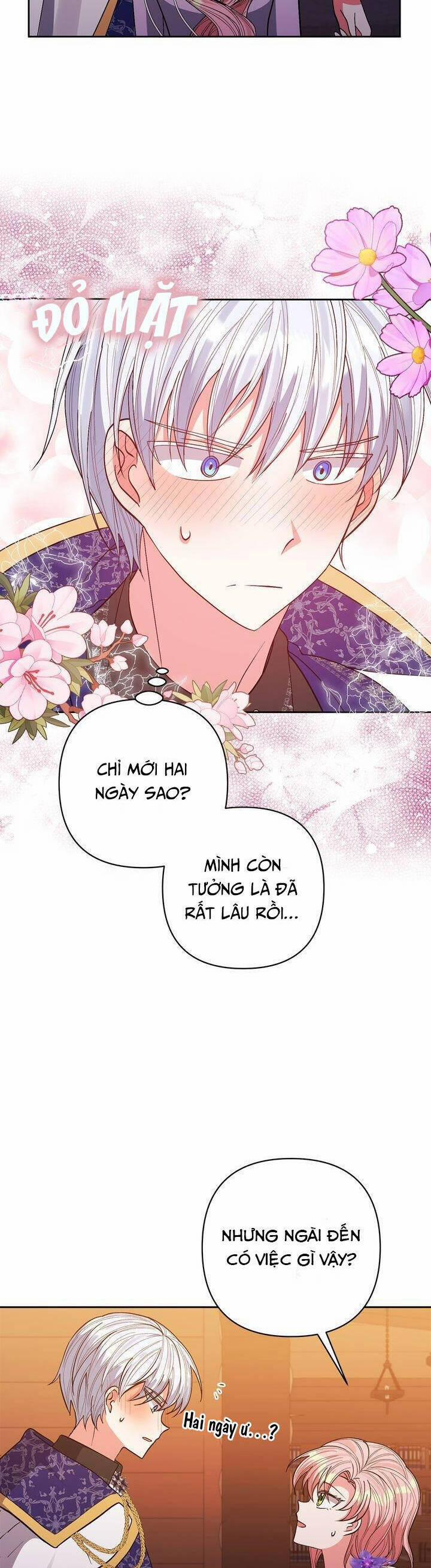 Tôi Đã Nhận Nuôi Nam Chính 28 trang 3