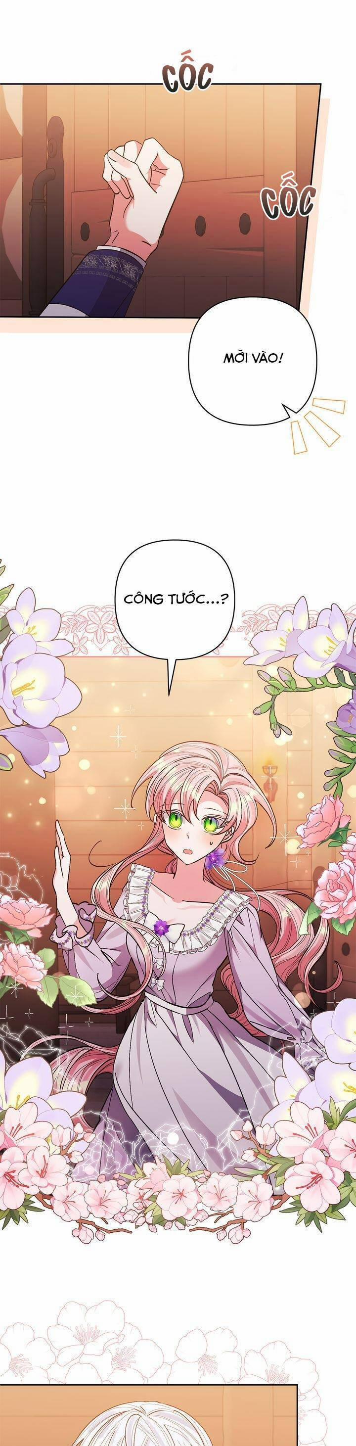 Tôi Đã Nhận Nuôi Nam Chính 28 trang 30