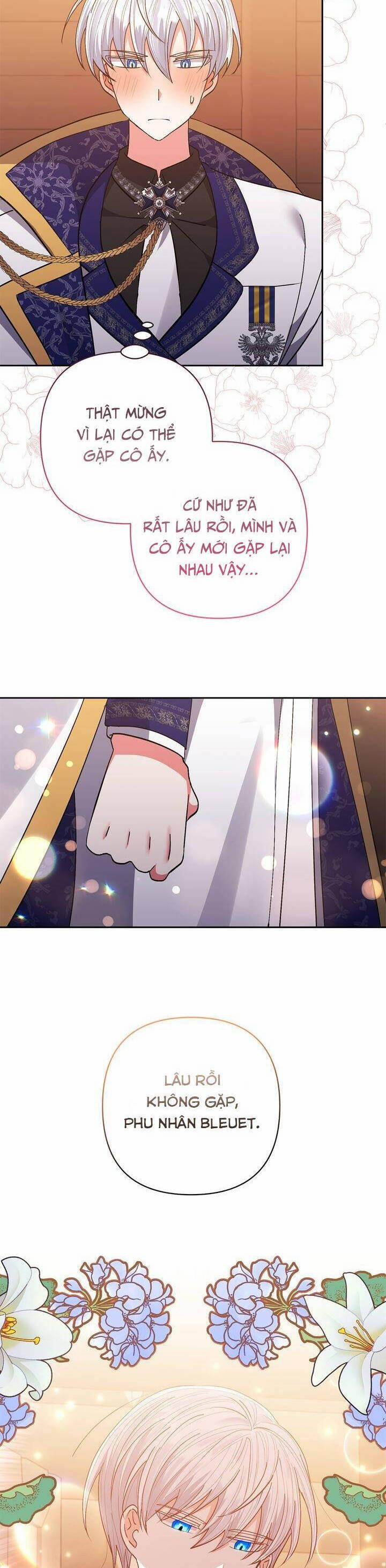 Tôi Đã Nhận Nuôi Nam Chính 28 trang 31