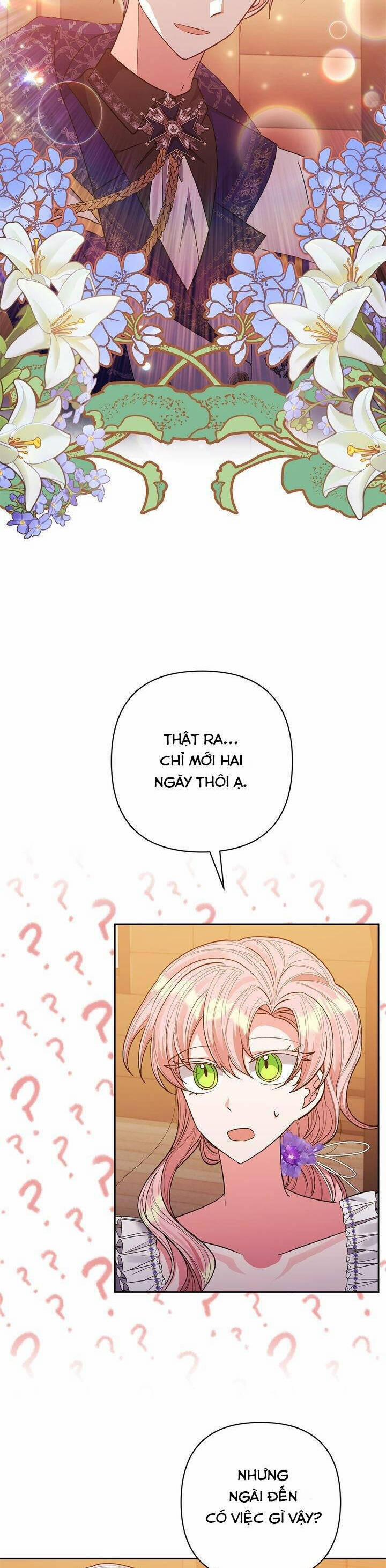 Tôi Đã Nhận Nuôi Nam Chính 28 trang 32