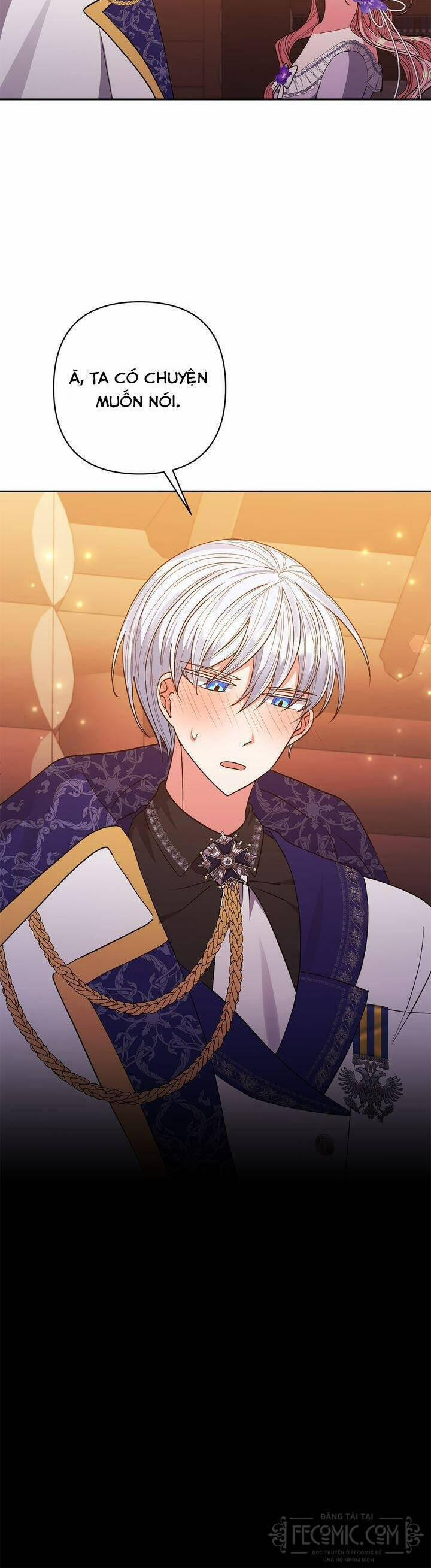 Tôi Đã Nhận Nuôi Nam Chính 28 trang 4