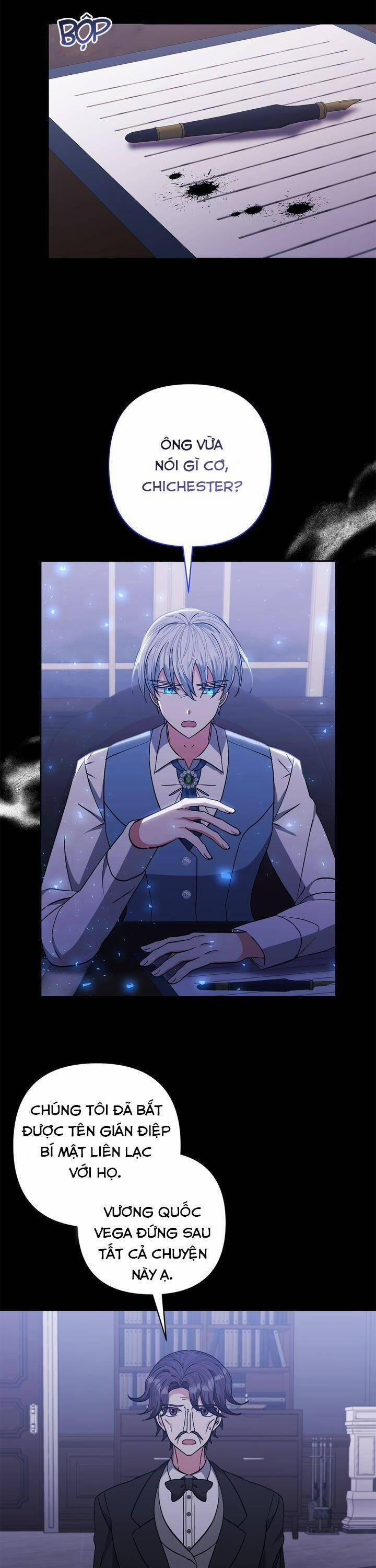 Tôi Đã Nhận Nuôi Nam Chính 28 trang 6