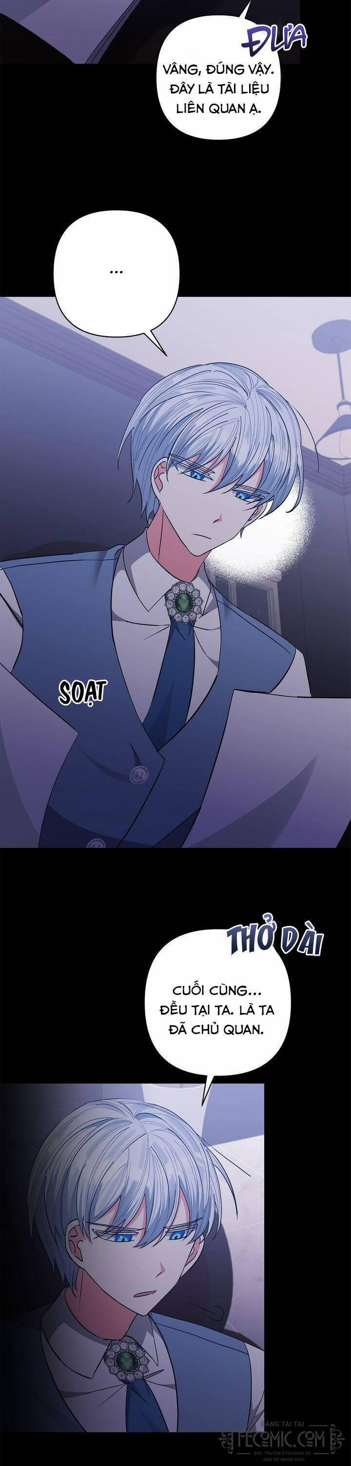 Tôi Đã Nhận Nuôi Nam Chính 28 trang 8