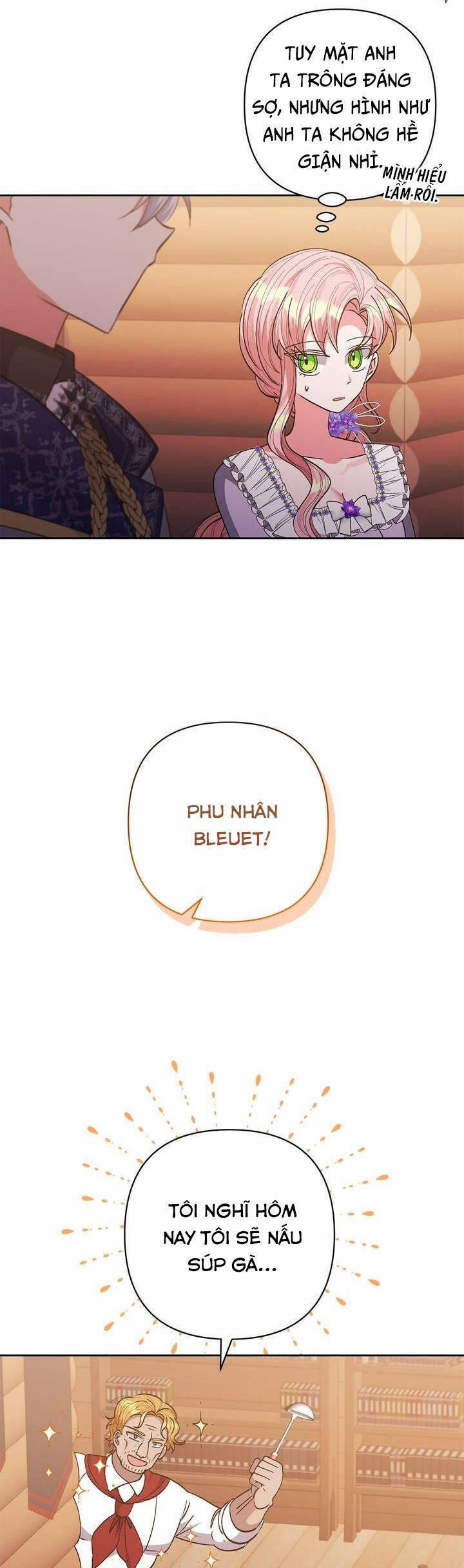 Tôi Đã Nhận Nuôi Nam Chính 29 trang 14