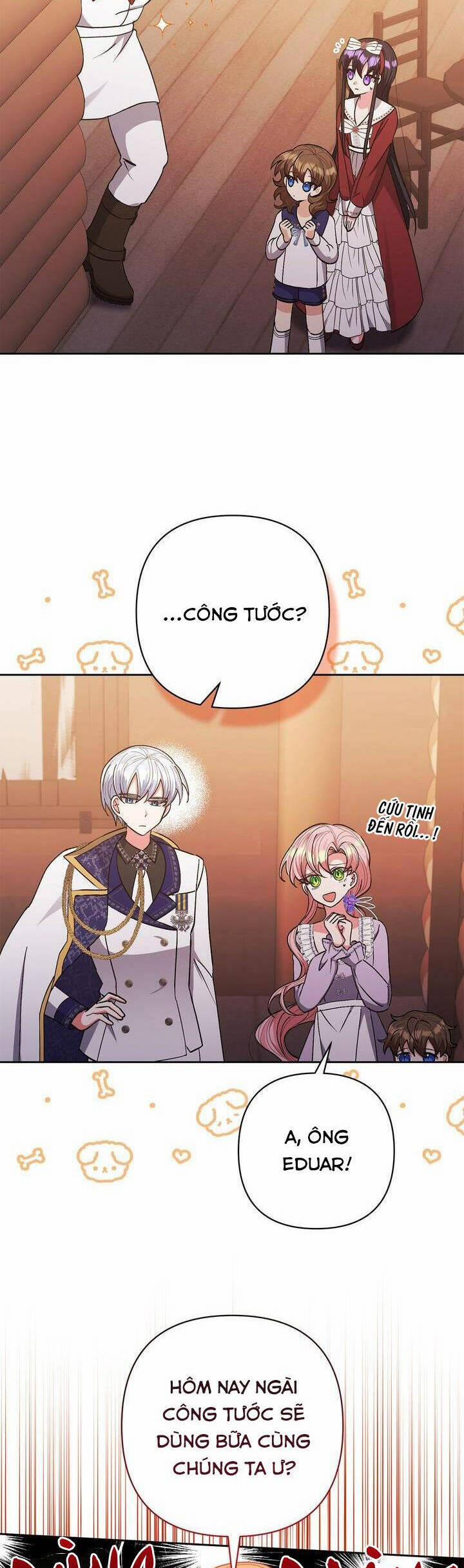 Tôi Đã Nhận Nuôi Nam Chính 29 trang 15