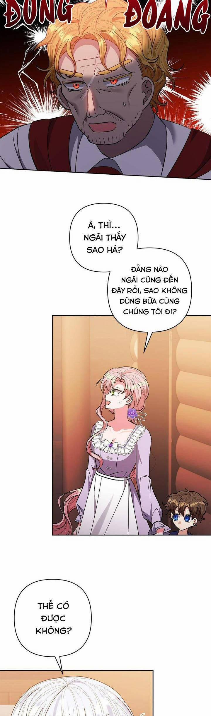 Tôi Đã Nhận Nuôi Nam Chính 29 trang 16