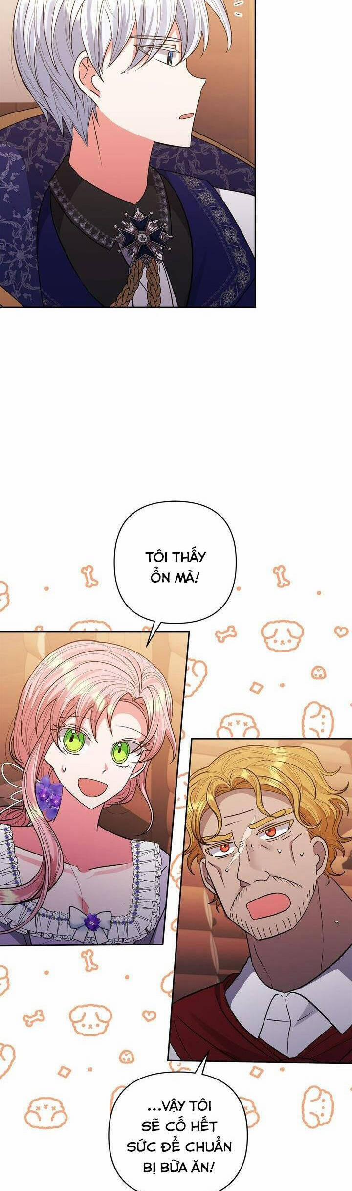 Tôi Đã Nhận Nuôi Nam Chính 29 trang 17