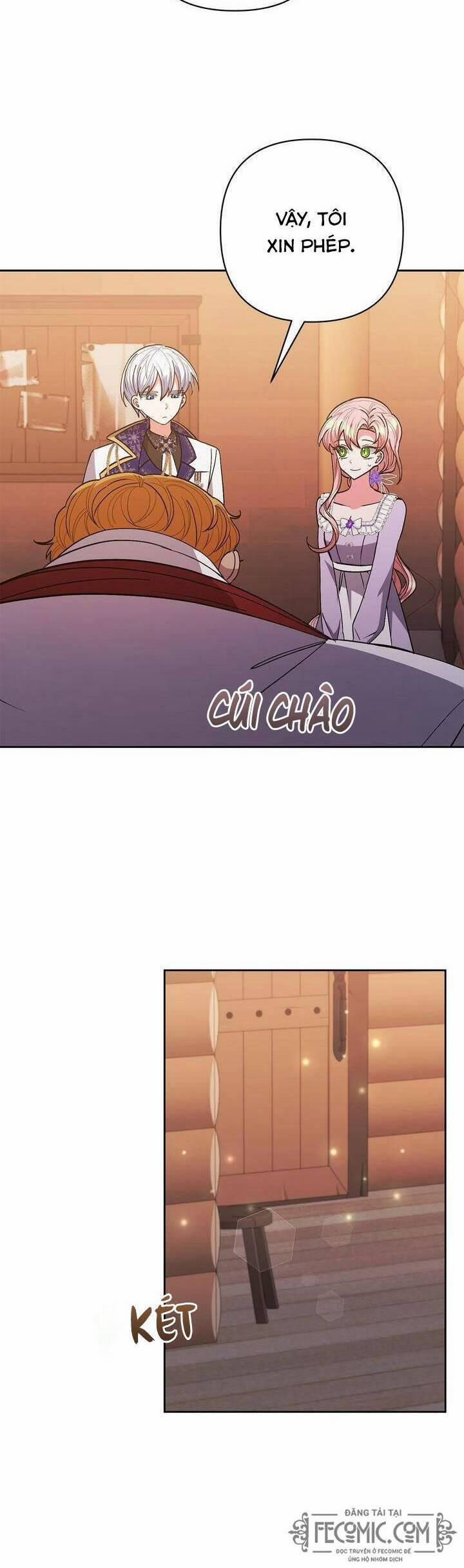 Tôi Đã Nhận Nuôi Nam Chính 29 trang 18