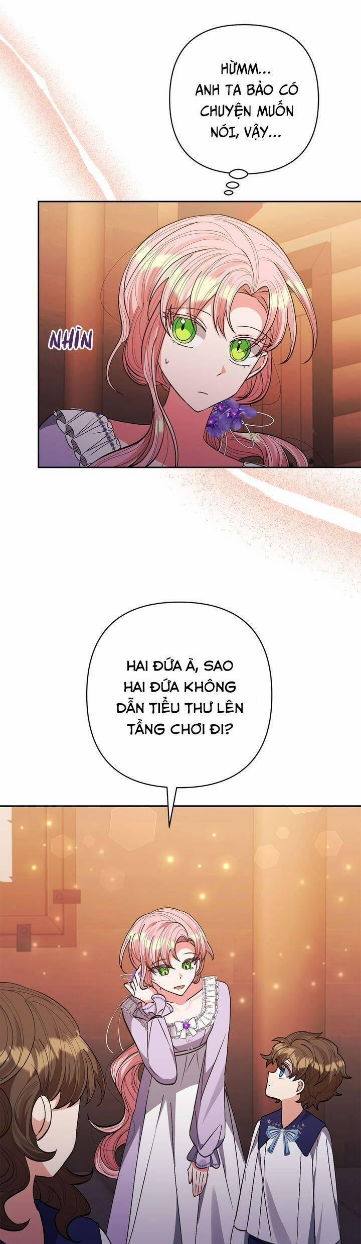 Tôi Đã Nhận Nuôi Nam Chính 29 trang 19