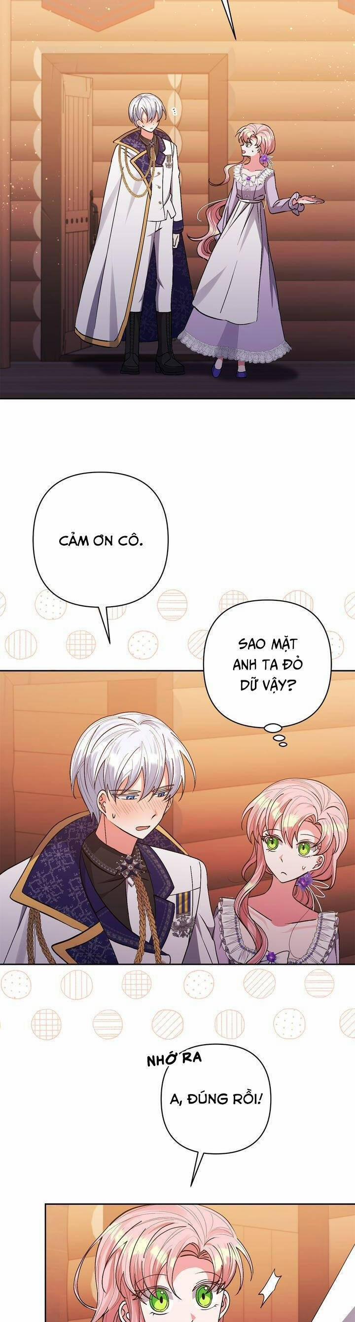 Tôi Đã Nhận Nuôi Nam Chính 29 trang 2