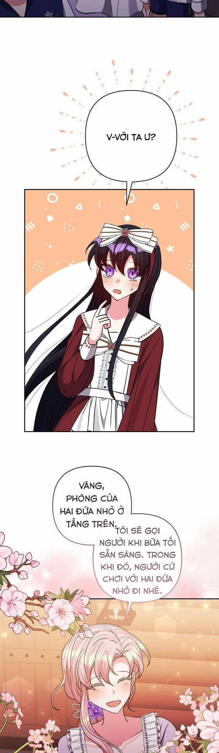 Tôi Đã Nhận Nuôi Nam Chính 29 trang 20