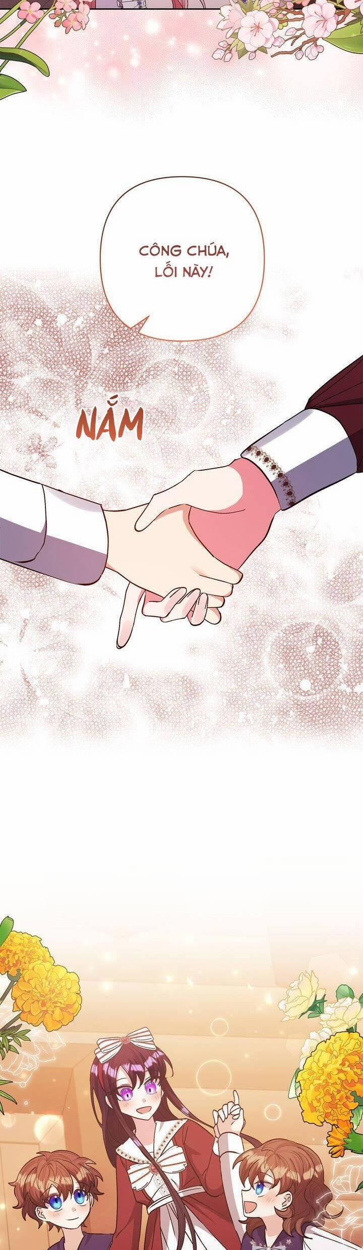 Tôi Đã Nhận Nuôi Nam Chính 29 trang 21