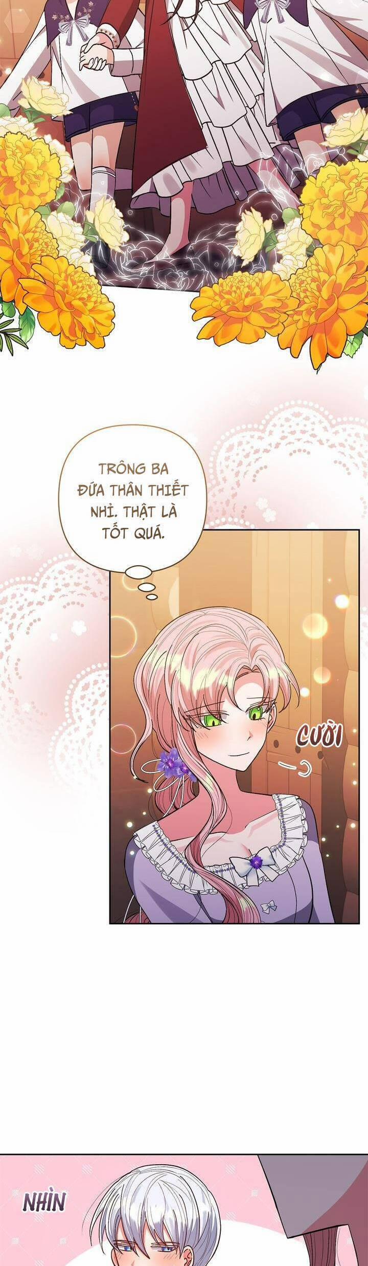 Tôi Đã Nhận Nuôi Nam Chính 29 trang 22