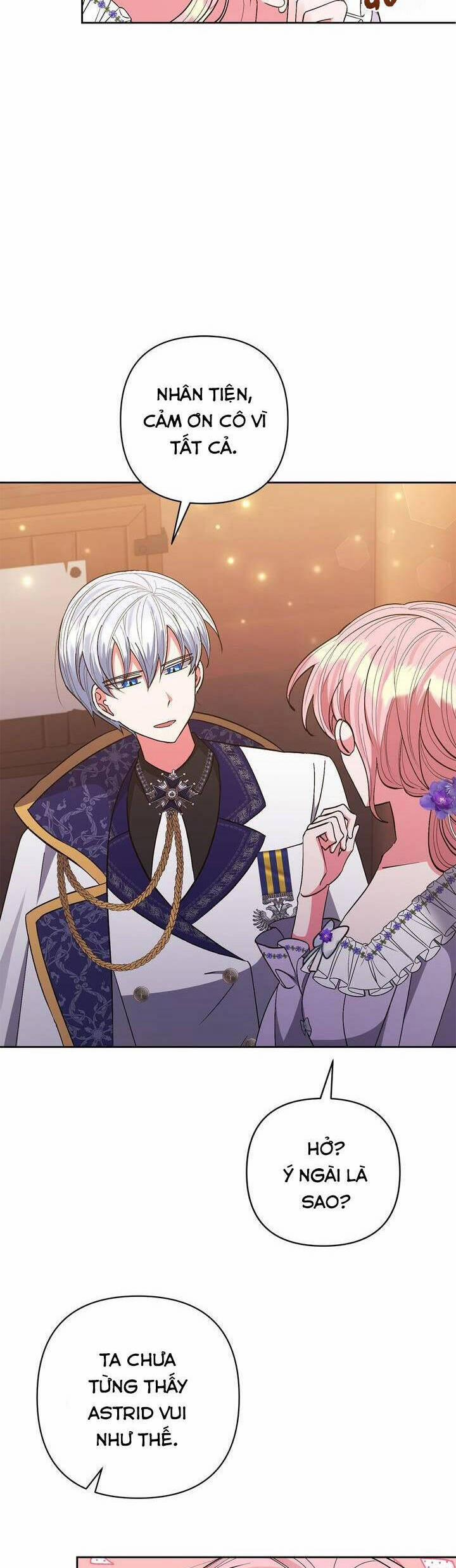 Tôi Đã Nhận Nuôi Nam Chính 29 trang 25