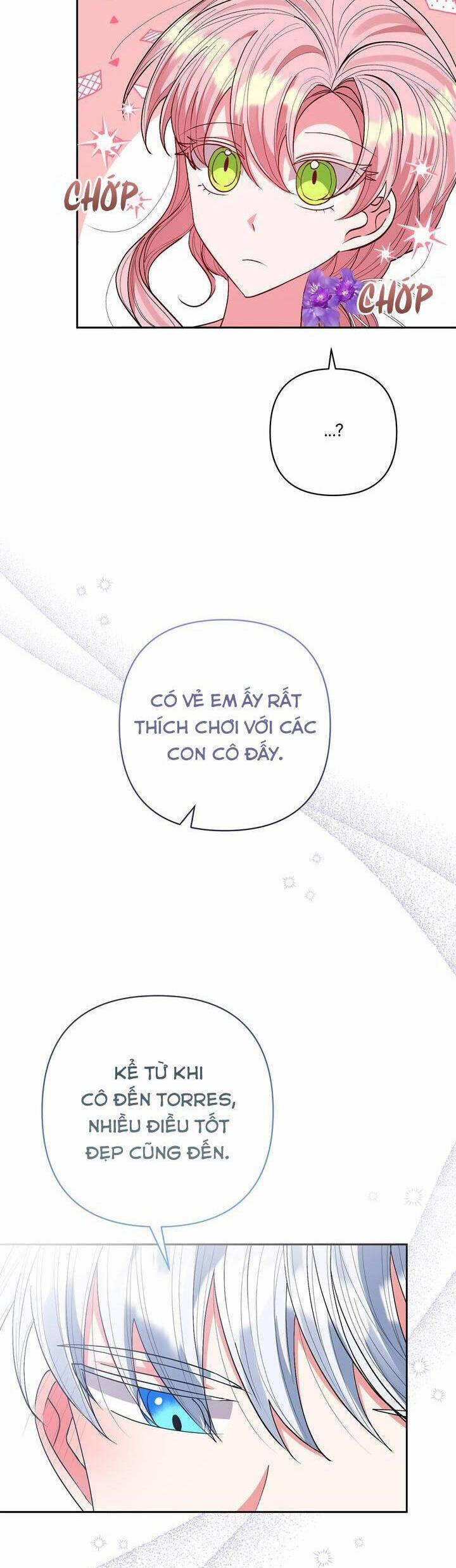 Tôi Đã Nhận Nuôi Nam Chính 29 trang 26