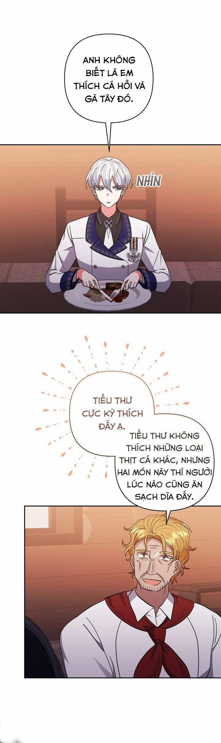 Tôi Đã Nhận Nuôi Nam Chính 29 trang 29