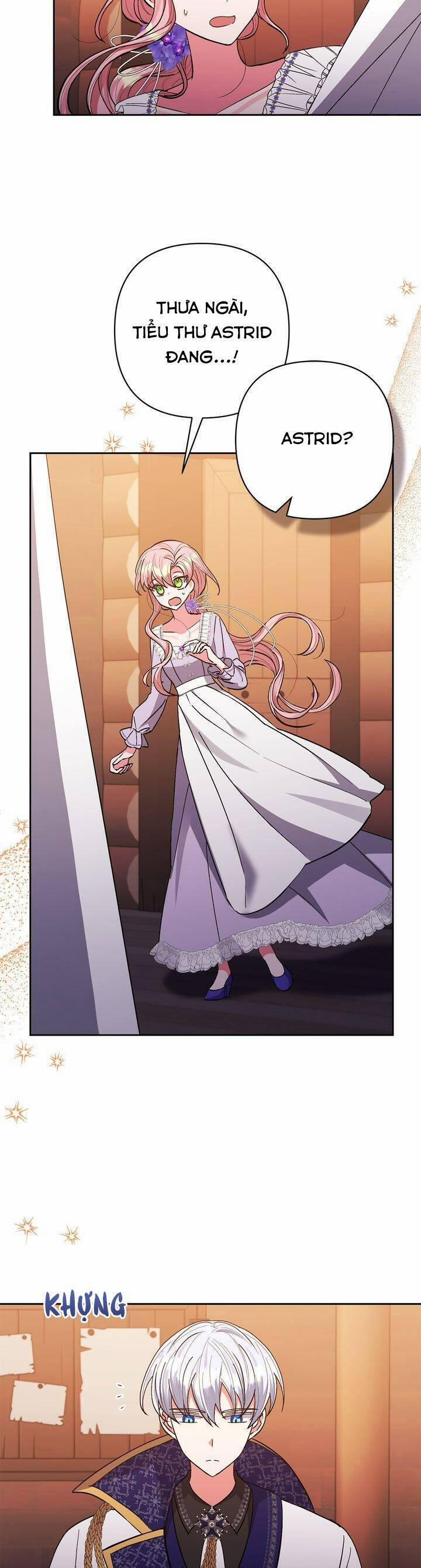 Tôi Đã Nhận Nuôi Nam Chính 29 trang 3