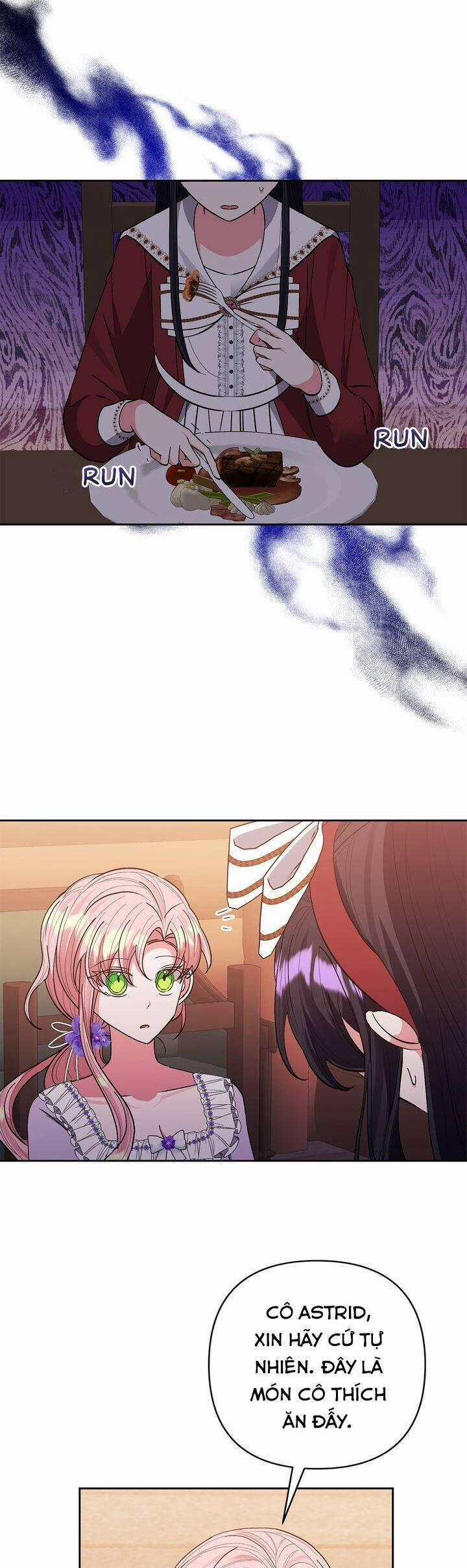 Tôi Đã Nhận Nuôi Nam Chính 29 trang 30