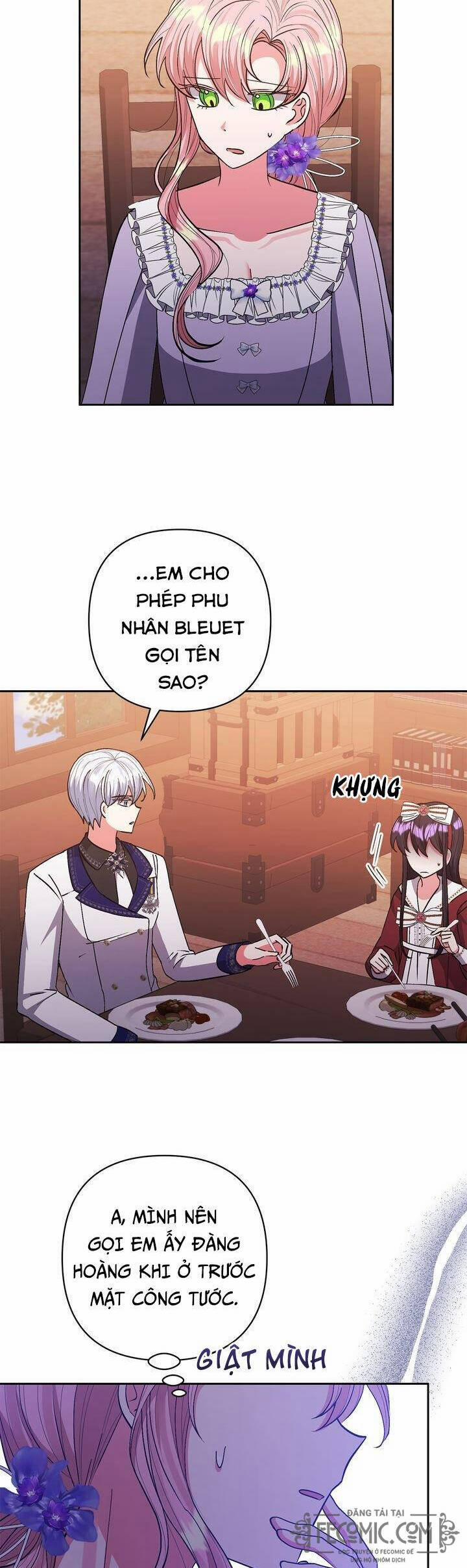 Tôi Đã Nhận Nuôi Nam Chính 29 trang 31