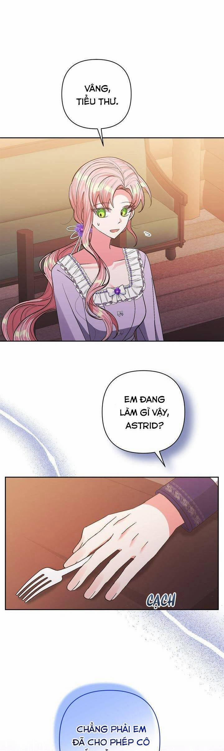 Tôi Đã Nhận Nuôi Nam Chính 29 trang 33