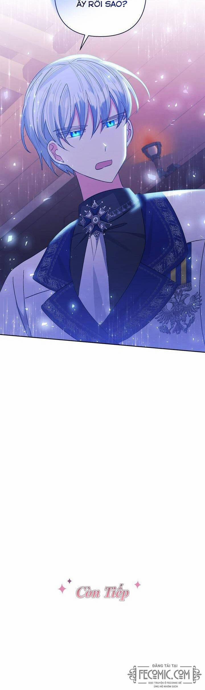 Tôi Đã Nhận Nuôi Nam Chính 29 trang 34