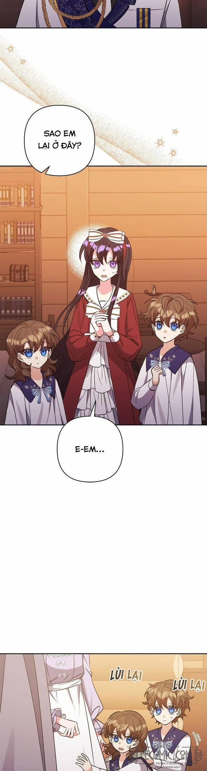 Tôi Đã Nhận Nuôi Nam Chính 29 trang 4