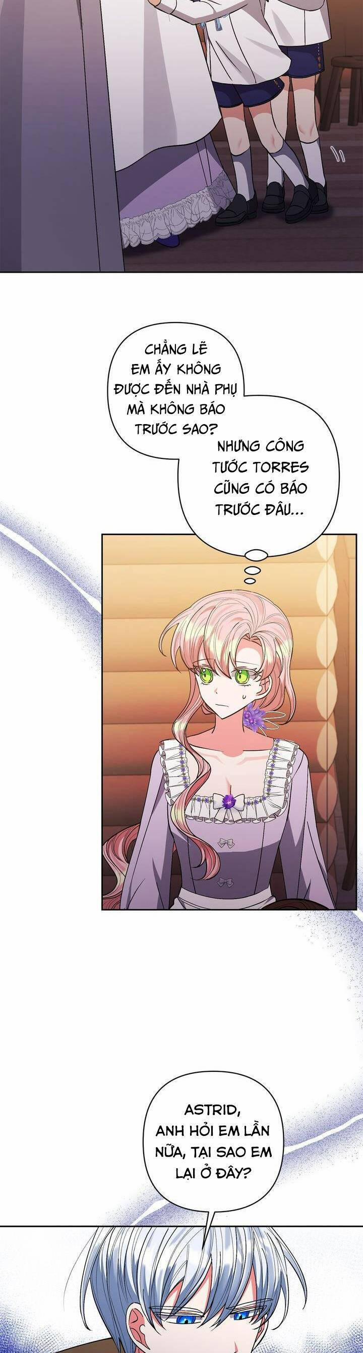 Tôi Đã Nhận Nuôi Nam Chính 29 trang 5