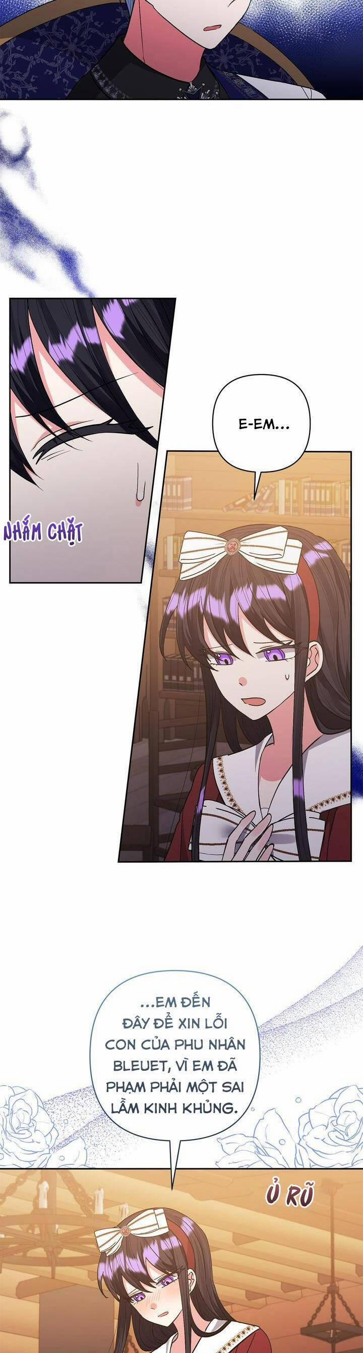 Tôi Đã Nhận Nuôi Nam Chính 29 trang 6