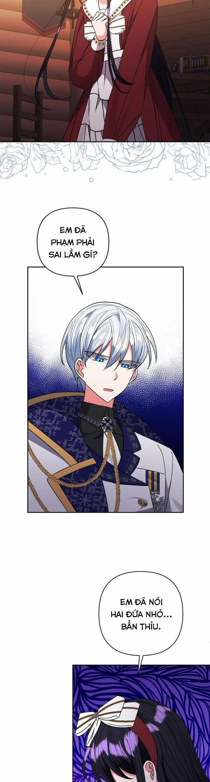 Tôi Đã Nhận Nuôi Nam Chính 29 trang 7