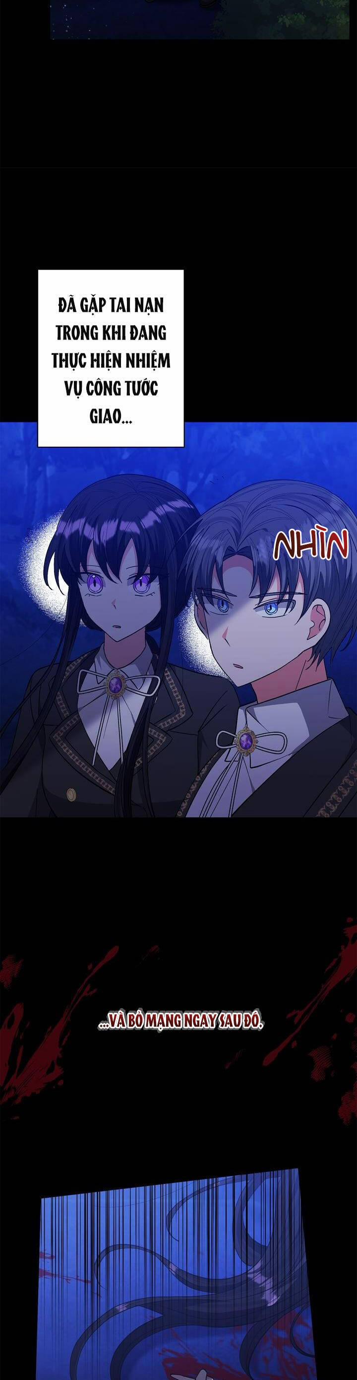 Tôi Đã Nhận Nuôi Nam Chính 30 trang 12