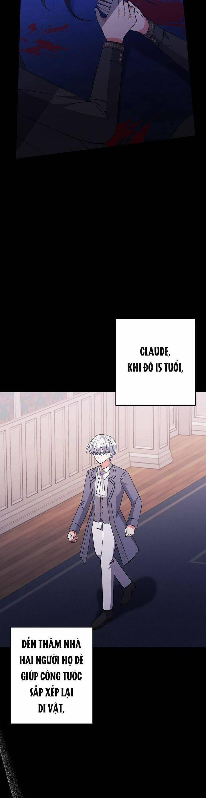 Tôi Đã Nhận Nuôi Nam Chính 30 trang 13