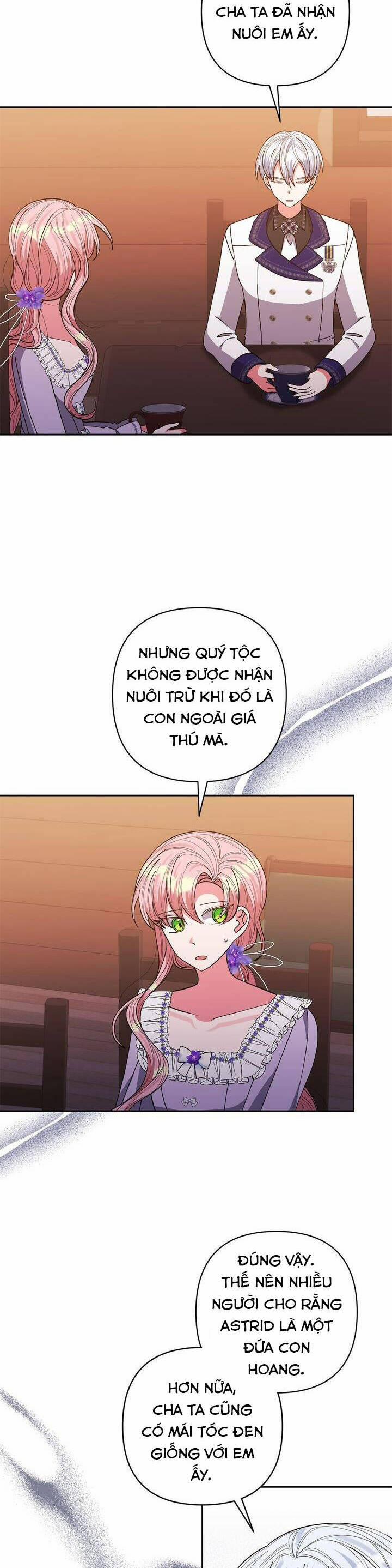 Tôi Đã Nhận Nuôi Nam Chính 30 trang 16