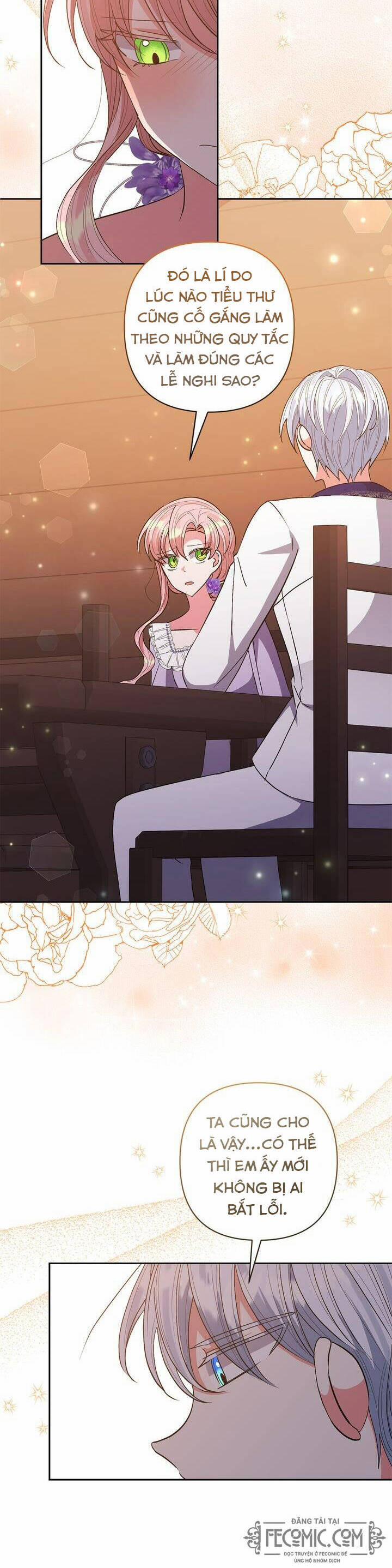 Tôi Đã Nhận Nuôi Nam Chính 30 trang 18