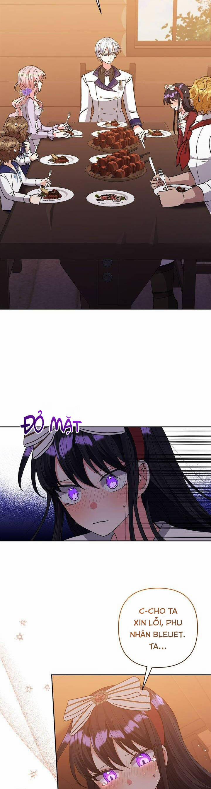 Tôi Đã Nhận Nuôi Nam Chính 30 trang 2