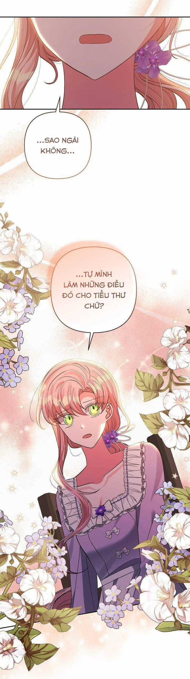 Tôi Đã Nhận Nuôi Nam Chính 30 trang 20